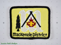 Mackenzie District [BC M08d]